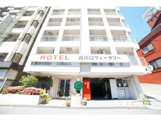 Hotel Nishikawaguchi Weekly - Vacation Stay 43454V Saitama Bagian luar foto