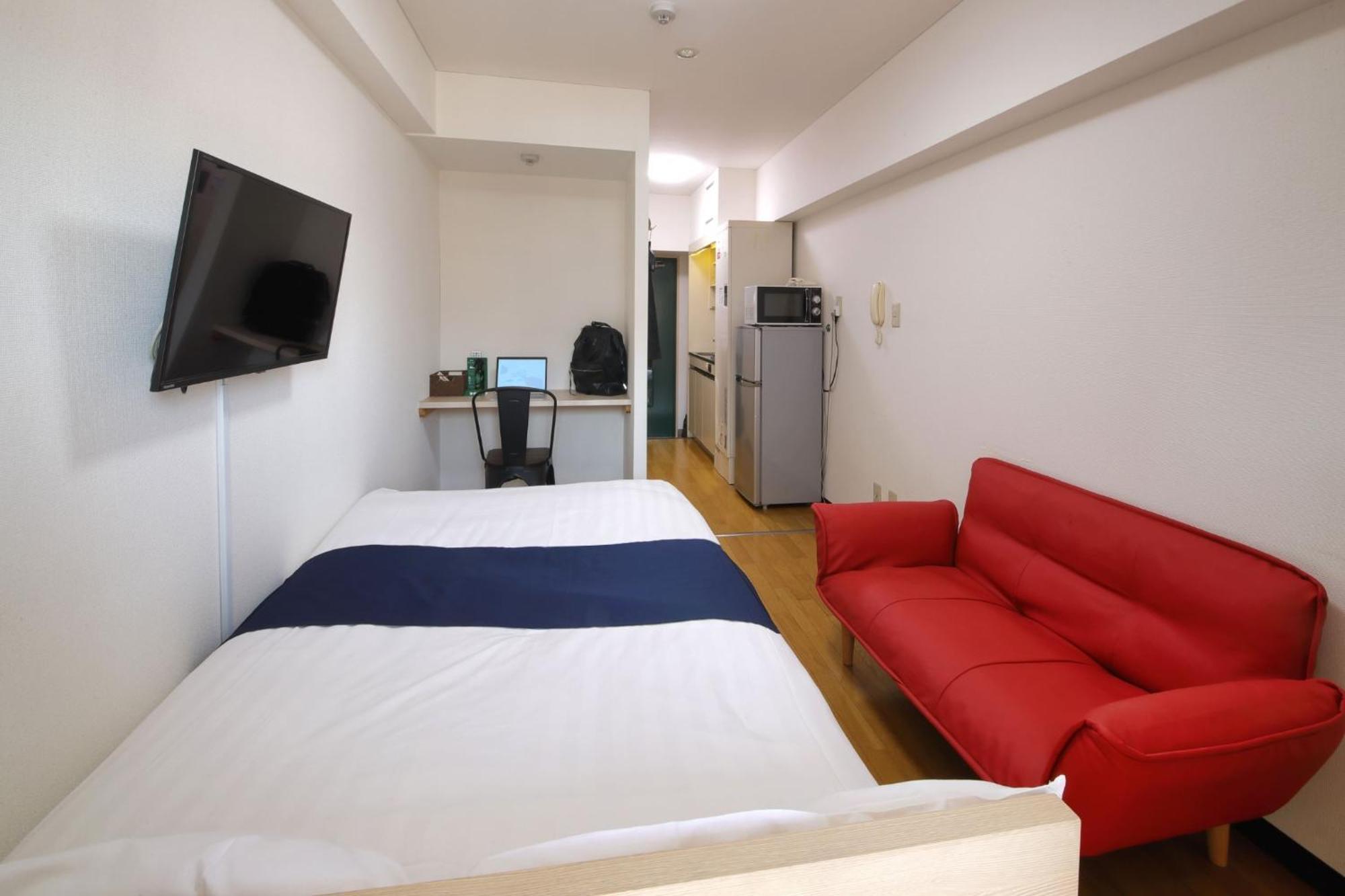 Hotel Nishikawaguchi Weekly - Vacation Stay 43454V Saitama Bagian luar foto